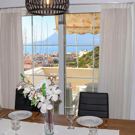 Sunset Apartment Loutra Edipsou (Evia)