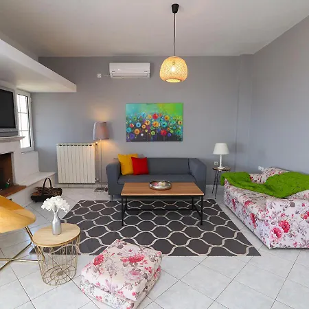 Sunset Apartment Loutra Edipsou (Evia)