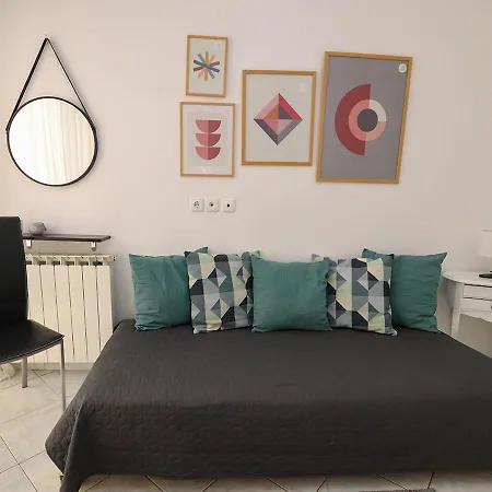 Apartment Sunset